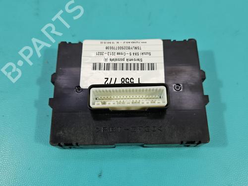 Electronic module SUZUKI SX4 S-Cross (JY) 1.4 Hybrid (Mild Hybrid) AllGrip (AKK 414) | BP37832643M83 - Image 3