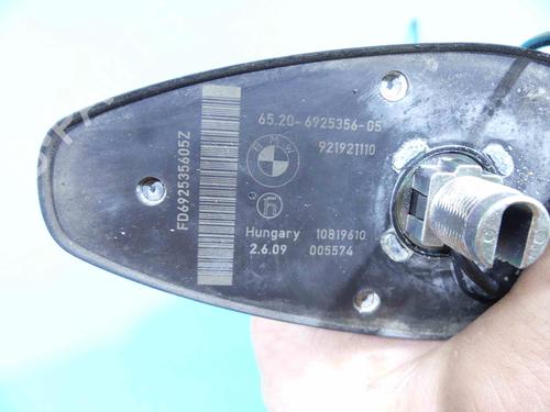 Antenne/Base BMW 1 (E87) 118 d | BP37885202C140 - Image 6