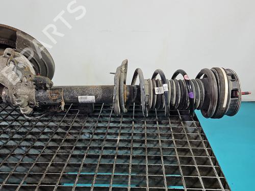 Used Left rear shock absorber Left rear shock absorber 37830315 37830315
