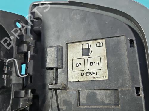 Tanklåg RENAULT MASTER III Platform/Chassis (EV, HV, UV) | BP38147054C131 - Image 9
