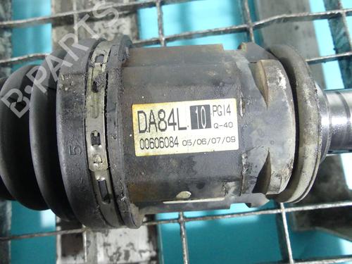 Left front driveshaft TOYOTA RAV 4 II (_A2_) 2.0 D 4WD (CLA20_, CLA21_, CLA20R, CLA21R) | BP37806544M38  - Image 5
