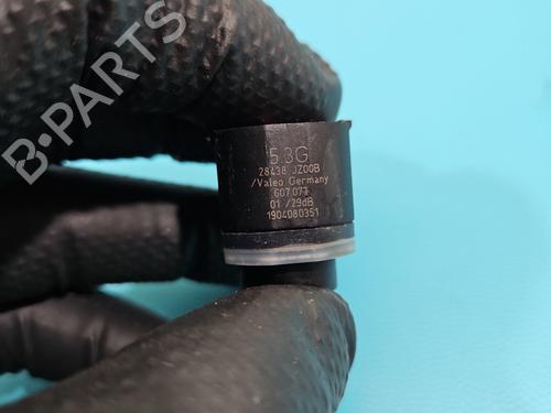 Electronic sensor RENAULT KOLEOS I (HY_) 2.0 dCi 4x4 (HY0K) | BP37813493M84 - Image 5