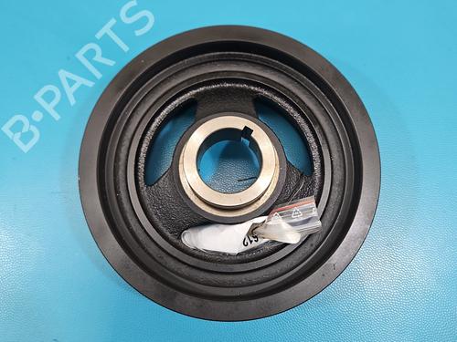 Pulley MAZDA 6 Estate (GJ, GL) 2.0 (GJEFW) | BP37830258M122  - Image 6