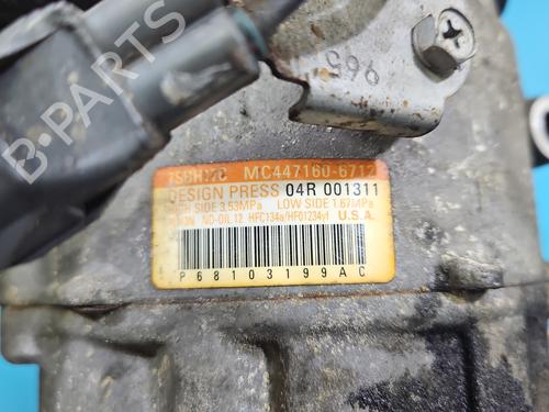 AC compressor JEEP CHEROKEE (KL) 2.0 CRD 4x4 | BP37834951M34  - Image 7