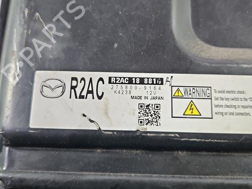 Engine control unit (ECU) MAZDA 6 Estate (GH) 2.2 MZR-CD (GH10) | BP37847117M57 - Image 3