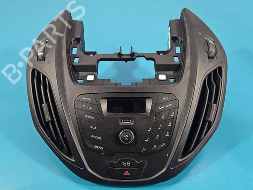 Radio FORD TRANSIT COURIER B460 Box Body/MPV | BP40527983E6 - Image 2