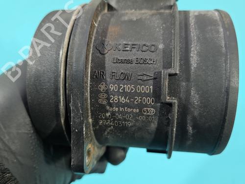 Mass air flow sensor KIA SPORTAGE III (SL) 2.0 CRDi AWD | BP37830961M95 - Image 7