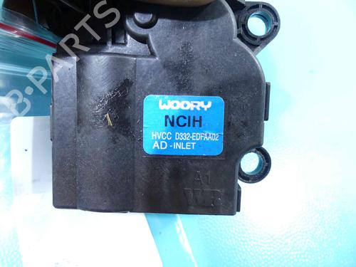 Heater blower motor KIA CEED (CD) | BP37885528M62 - Image 3