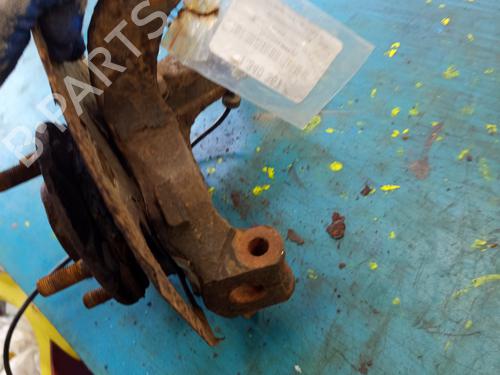 Left front steering knuckle RENAULT KOLEOS I (HY_) 2.0 dCi 4x4 (HY0K) | BP37809367M25 - Image 9