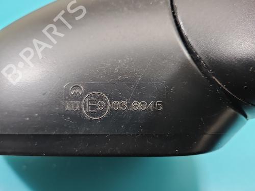 Right mirror NISSAN NOTE (E12) 1.2 | BP38133858C27  - Image 19