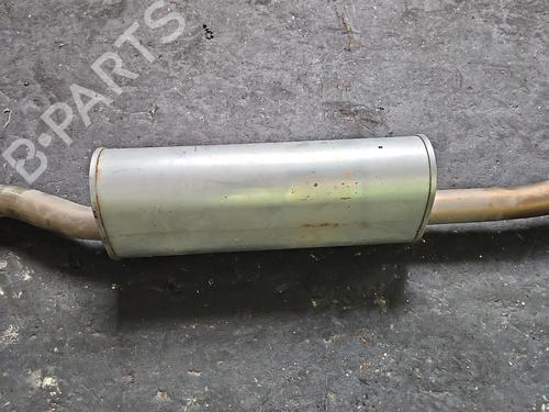 Udstødningssystem SUZUKI VITARA (LY) 1.6 (APK 416) | BP38126555M121 - Image 3
