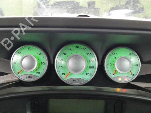 Used Instrument cluster Instrument cluster 37882442 37882442
