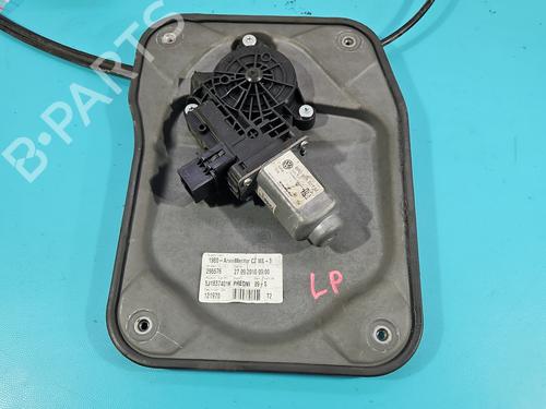 Front left window mechanism SKODA FABIA II Combi (545) 1.4 | BP37814480C22 - Image 2