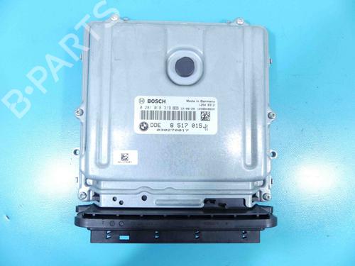 Engine control unit (ECU) BMW X5 (E70) xDrive 30 d | BP37805922M57 - Image 2