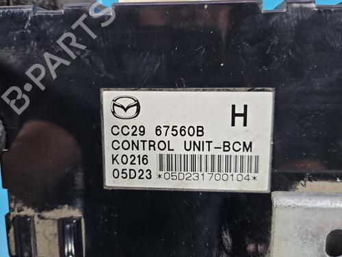 Engine control unit (ECU) MAZDA 5 (CR) 2.0 (CREW, CR19) | BP39561455M57 - Image 16