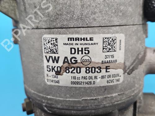 AC compressor VW BEETLE (5C1, 5C2) 2.0 TDI | BP37859372M34 - Image 7