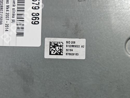 Engine control unit (ECU) FORD MONDEO IV Turnier (BA7) 2.0 TDCi | BP37844921M57  - Image 6