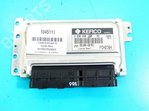 Engine control unit (ECU) HYUNDAI MATRIX (FC) 1.6 | BP37876797M57 - Image 2