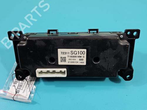 Climate control SUBARU FORESTER (SJ_) 2.0 D AWD (SJD) | BP37816502I5 - Image 6