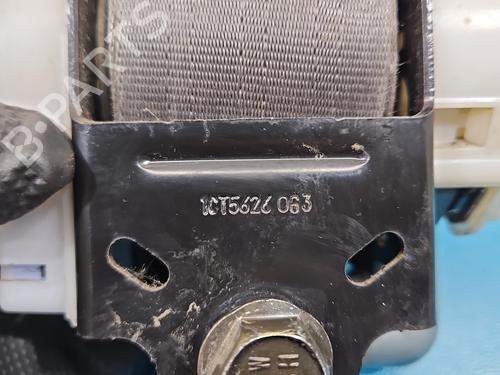 Front left seatbelt KIA CERATO I Hatchback (LD) 1.6 CRDi | BP37826907I26 - Image 11