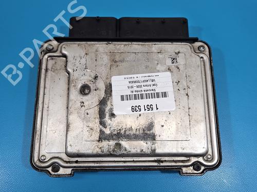 Engine control unit (ECU) OPEL ANTARA A (L07) | BP37829252M57 - Image 5