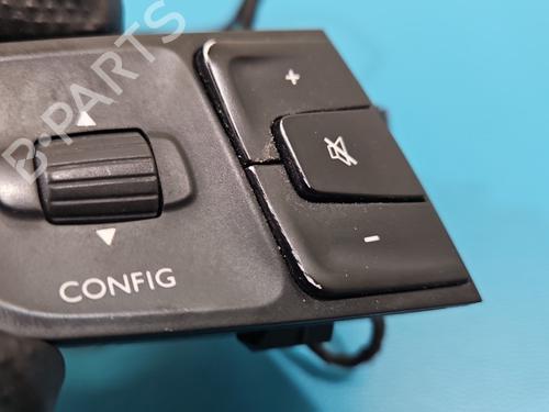Steering wheel controls PEUGEOT EXPERT Van (V_) 1.6 BlueHDi 115 | BP39688450E15 - Image 4