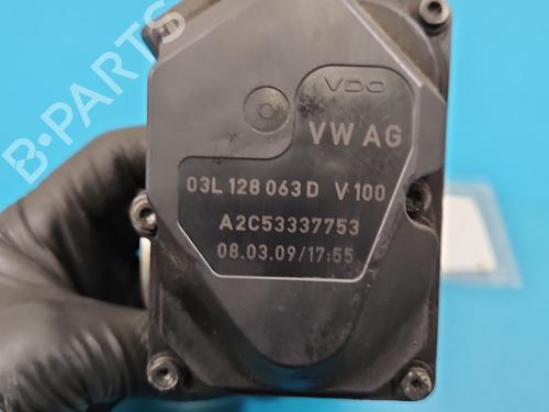 Throttle body VW PASSAT CC B6 (357) 2.0 TDI | BP37846337M82 - Image 8