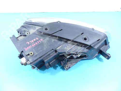Left headlight VW PASSAT B6 (3C2) 2.0 TDI | BP37807179C28 - Image 4