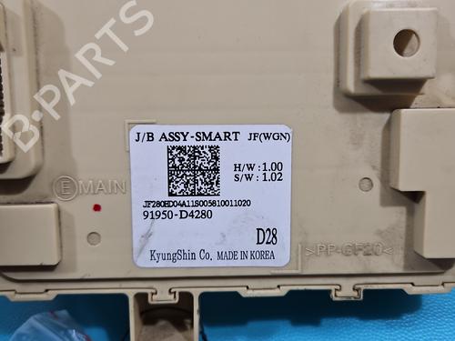 Electronic module KIA OPTIMA Sportswagon (JF) 1.7 CRDi | BP37815522M83 - Image 5