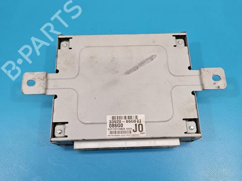Engine control unit (ECU) SUZUKI IGNIS II (MH) 1.3 (RM413) | BP39558687M57 - Image 4