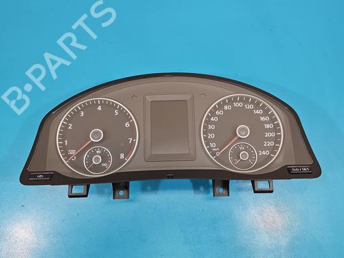 Instrument cluster VW GOLF VI (5K1) 2.0 TDI | BP37850352C47 - Image 2