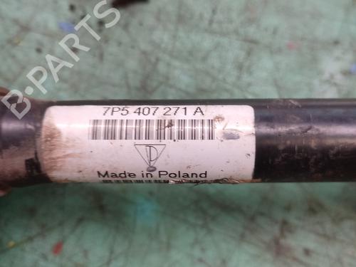 Left front driveshaft PORSCHE CAYENNE (92A) 4.8 S | BP37990253M38 - Image 6
