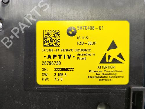 Kabinelys BMW 3 (G20, G80, G28) 318 i | BP37847411I8  - Image 18