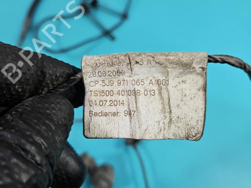 Electronic sensor SKODA FABIA II Combi (545) 1.6 TDI | BP37840300M84 - Image 5