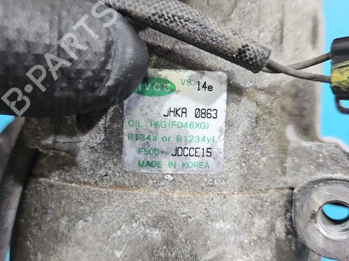 AC compressor KIA CEE'D Sportswagon (JD)  | BP37833695M34  - Image 8