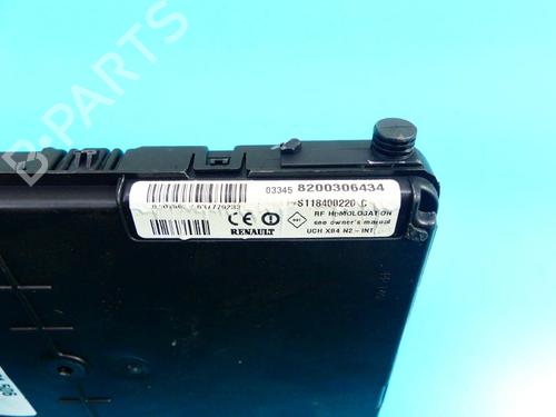 Electronic module RENAULT SCÉNIC II (JM0/1_) 1.9 dCi (JM0G, JM12, JM1G, JM2C) | BP37806687M83 - Image 5