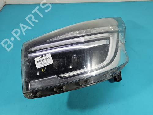 Left headlight RENAULT TRAFIC III Van (FG_) 2.0 dCi 120 (FGMN) | BP37825893C28 - Image 2