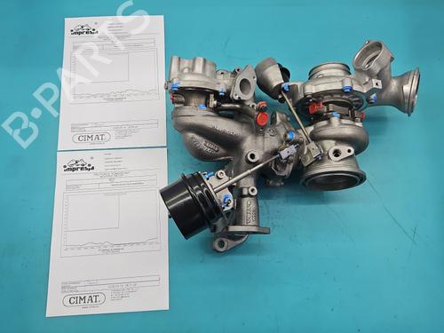 Used Turbocharger/Supercharger Turbocharger/Supercharger VOLVO V70 III (135) D4 (181 hp) 37849042 37849042