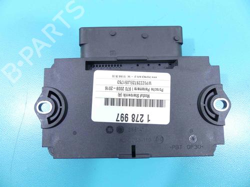 Electronic module PORSCHE PANAMERA (970) | BP37888416M83 - Image 5