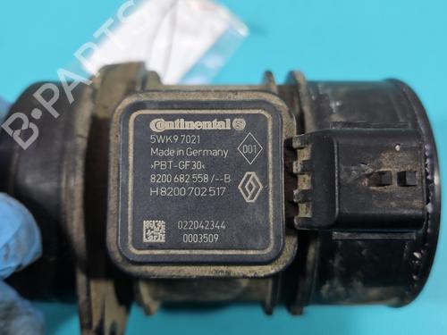Mass air flow sensor RENAULT TWINGO II (CN0_) 1.5 dCi 90 | BP38123089M95 - Image 7