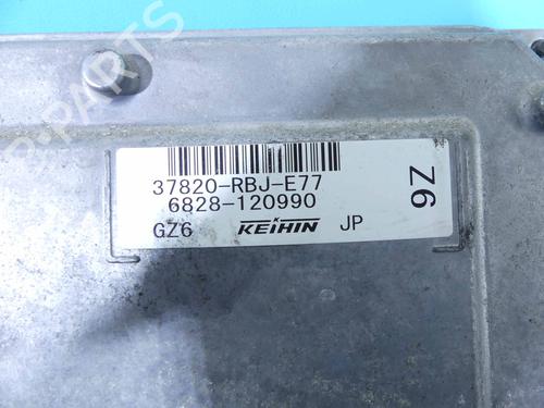 Engine control unit (ECU) HONDA INSIGHT (ZE_) 1.3 IMA (ZE28, ZE2) | BP37893656M57 - Image 3