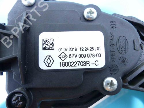 Pedal DACIA LOGAN II 1.0 SCe 75 | BP37885876I4 - Image 5