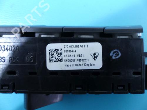 Switch PORSCHE PANAMERA (970) | BP37888424I30 - Image 4