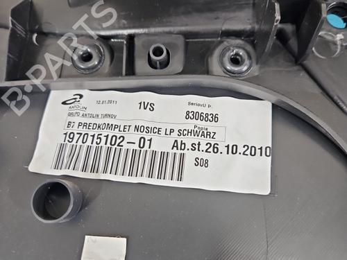 Front left panel VW CC B7 (358) 2.0 TDI | BP39587485C58 - Image 9