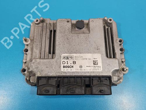 Engine control unit (ECU) VOLVO V50 (545) 1.6 D | BP39585734M57 - Image 2