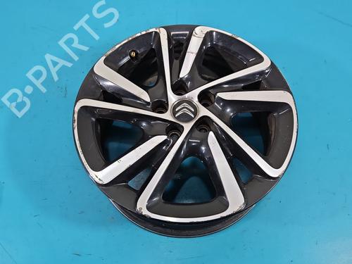 Fælk CITROËN C4 Picasso II 1.6 BlueHDi 120 | BP39614967C45 - Image 2