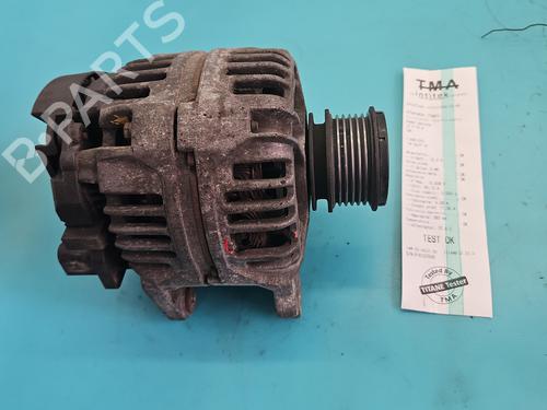Used Alternator Alternator 37858785 37858785