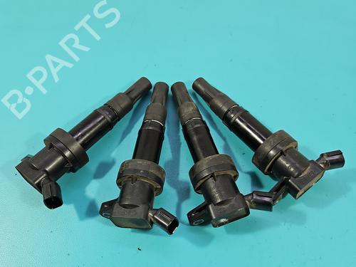 Ignition coil HYUNDAI i30 (PDE, PD, PDEN) 1.4 MPI | BP37849474M94 - Image 2