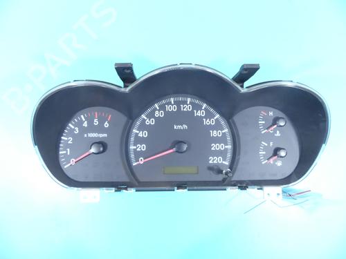 instrument-cluster-kia-cerato-i-hatchback-ld-2004-2005-2006-2007-2008-2009-2010-37807840 main image