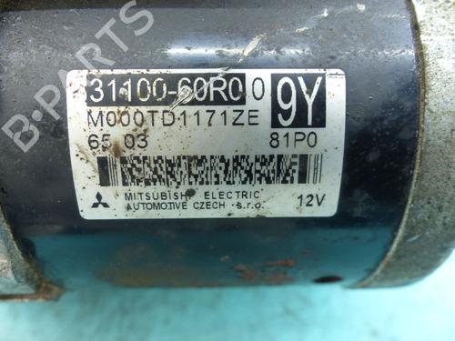Starter SUZUKI SWIFT IV (FZ, NZ) | BP37804452M8 - Image 5